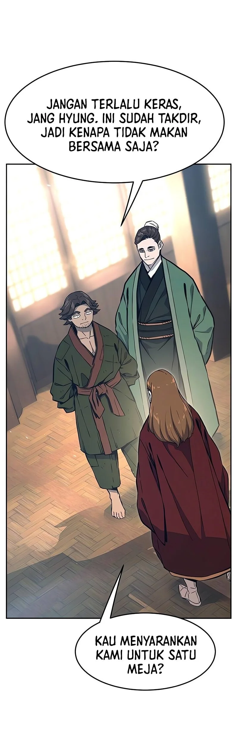 Absolute Sword Sense Chapter 166 Fix Gambar 62